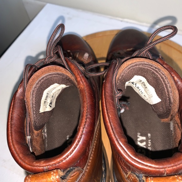 ROCKY ORIGINAL RIDE WATERPROOF LACER BOOTS - Picture 8 of 8